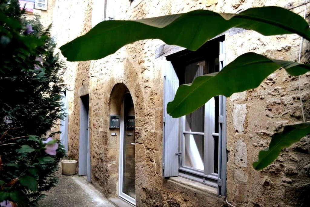 Le Moulin A Vent Maison Plein Centre De Sarlat Kültér fotó