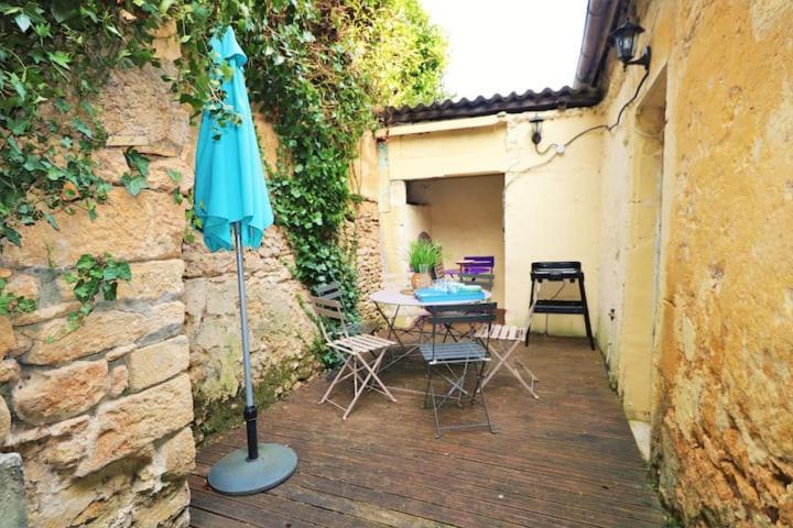 Le Moulin A Vent Maison Plein Centre De Sarlat Kültér fotó